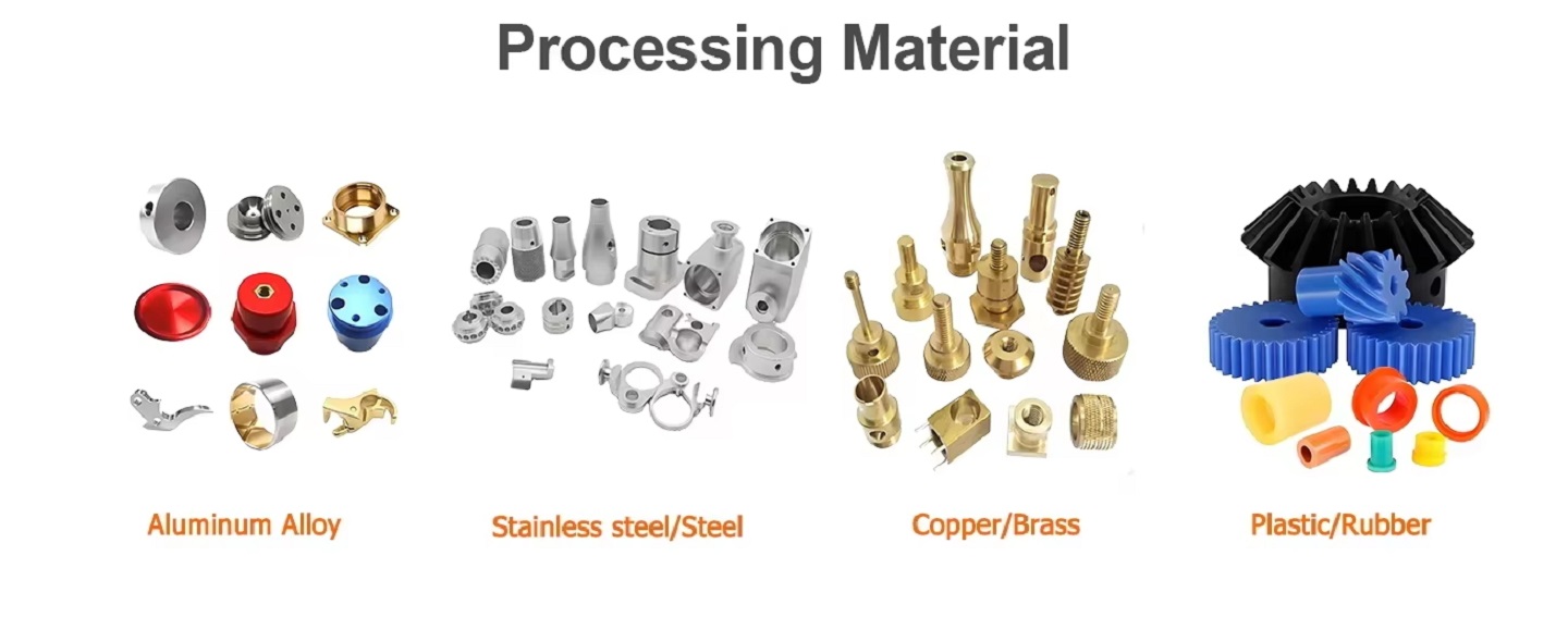 Processable materials