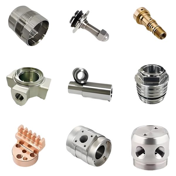 Aluminum Alloy Parts