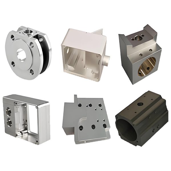 Aluminum Alloy Parts