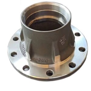 Differential Housing Casting