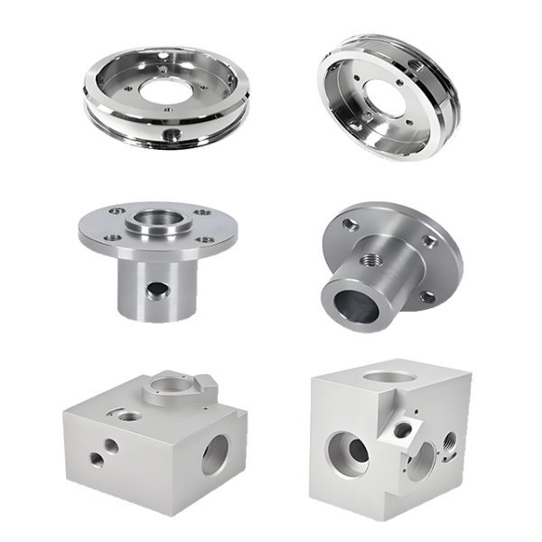 Aluminum Alloy Parts