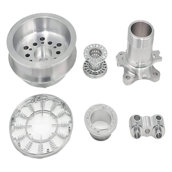 Aluminum Alloy Parts
