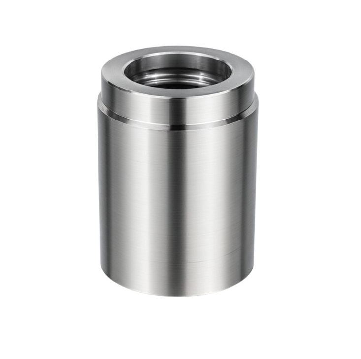 Precision CNC Machined Stainless Steel Hose Ferrule