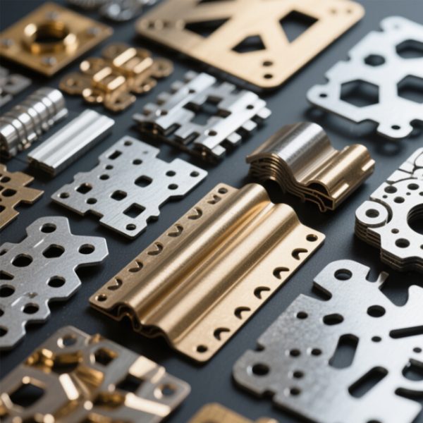 Custom Precision Stamping Parts