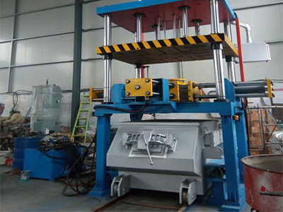 Die-Casting Equipment