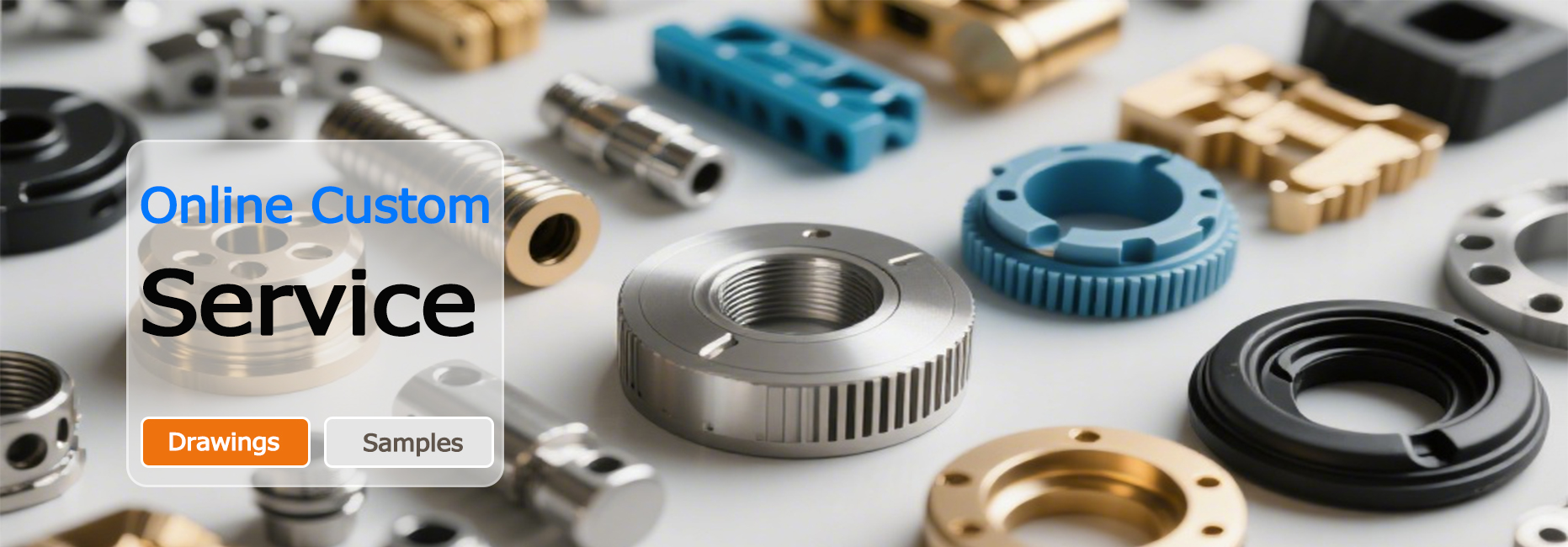 Product banner