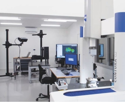 Quality inspection equipment