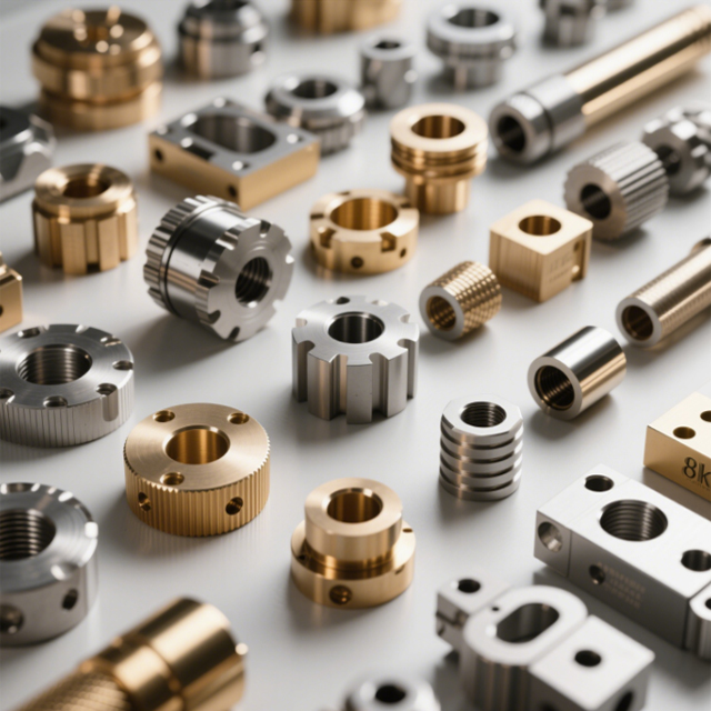 CNC Machining Parts