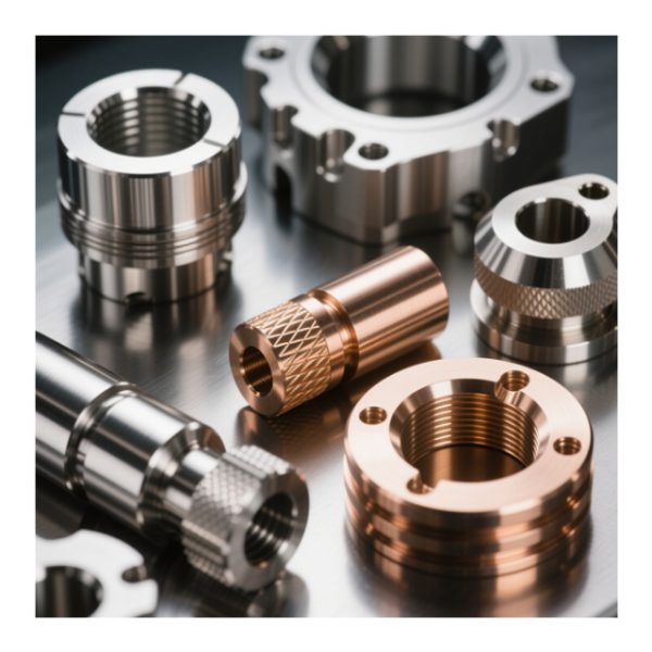 5 Axis CNC Machining Service