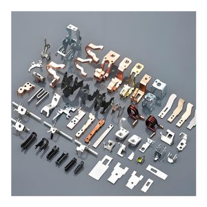Customized Automotive Mechanical Stamped and Drilled Parts