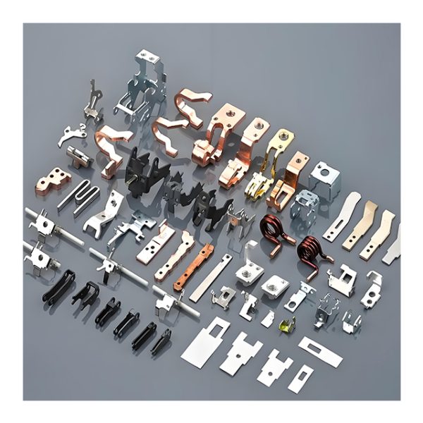 Customized Automotive Mechanical Stamped and Drilled Parts