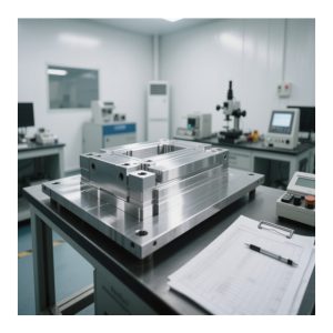 High-Precision Custom Plastic Injection Molds