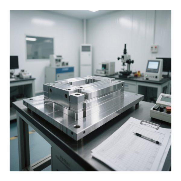 High-Precision Custom Plastic Injection Molds