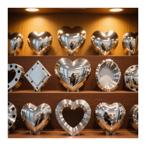 Precision Custom Lost Wax Casting Metal Parts