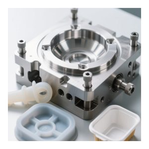 injection molding mold maker for food containers