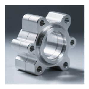 Stainless Steel Die-Cast Parts Machining Services