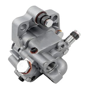 Custom Aluminium Gravity Casting Die Casting Housing Parts