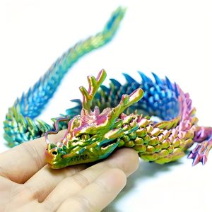 3D Printed Dragon