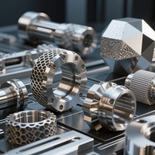5 Axis CNC Machining Service