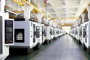 Pictures of CNC Workshop
