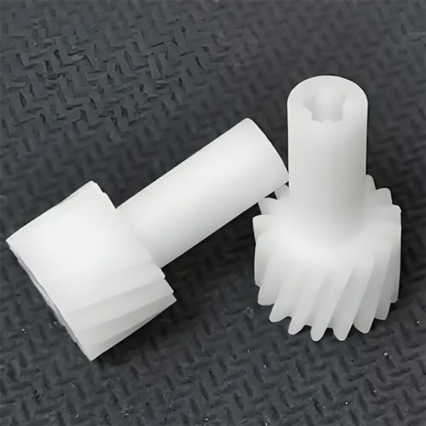 Custom - made wear - resistant nylon gear set by 3D printing - Image 3