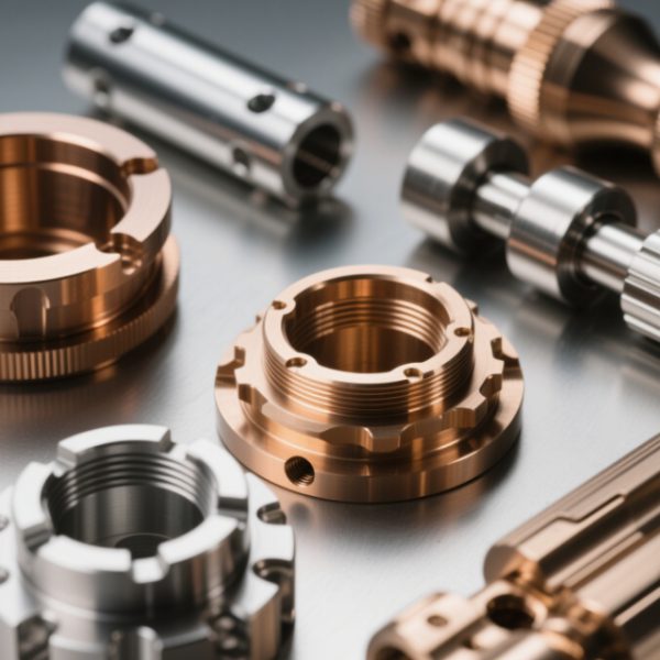 5 Axis CNC Machining Service