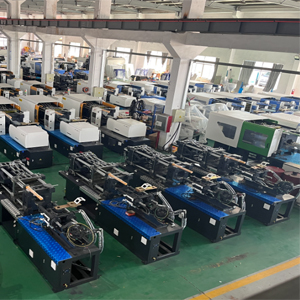 Injection Molding equipment/workshop