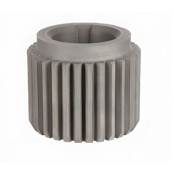 Custom - made wear - resistant nylon gear set by 3D printing - Image 2