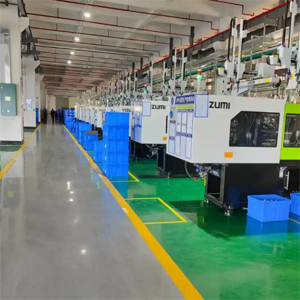Injection Molding equipment/workshop