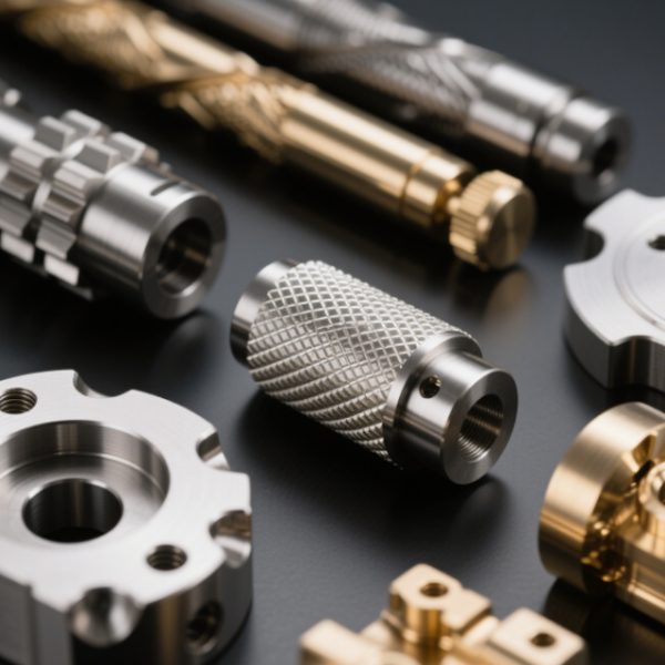 5 Axis CNC Machining Service