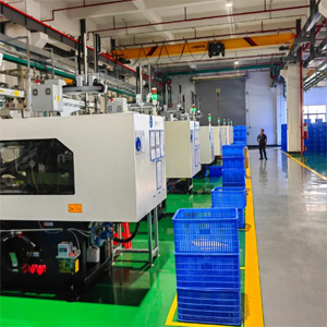 Injection Molding equipment/workshop