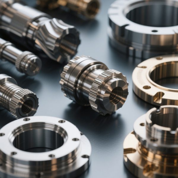 5 Axis CNC Machining Service