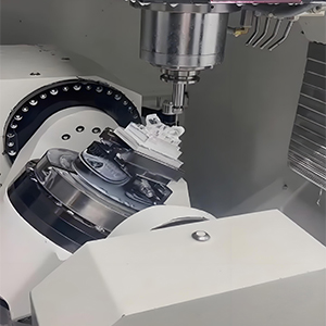 5 - Axis Machining