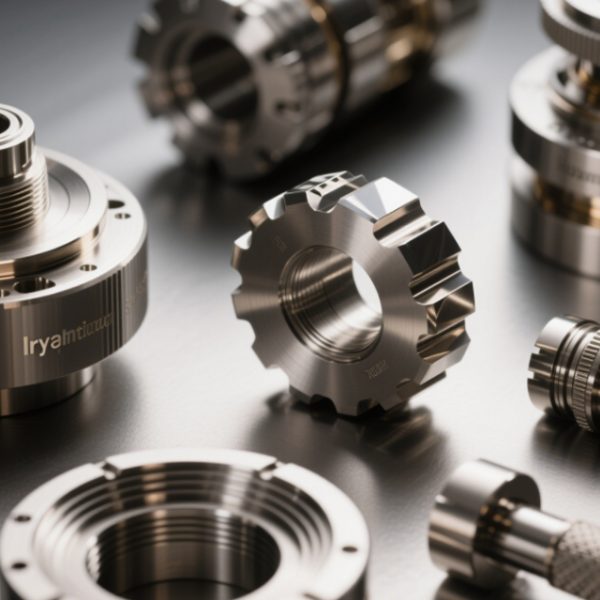 5 Axis CNC Machining Service