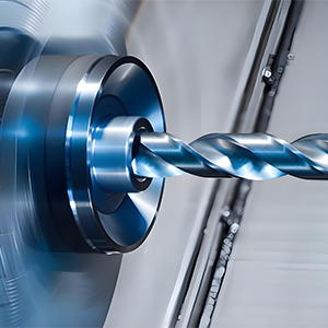Drilling and Hole Machining