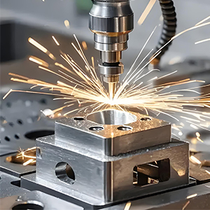 Electrical Discharge Machining