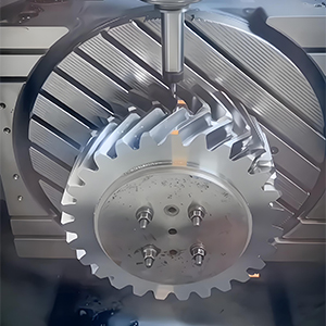 Gear Hobbing & Cutting