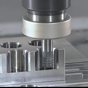 Tapping & Thread Milling