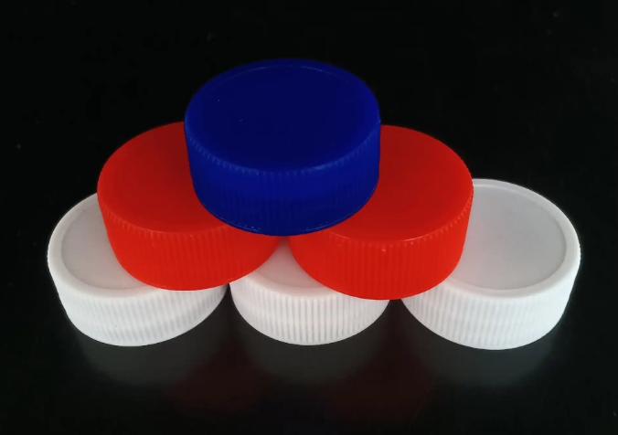 Custom Plastic Bottle Caps