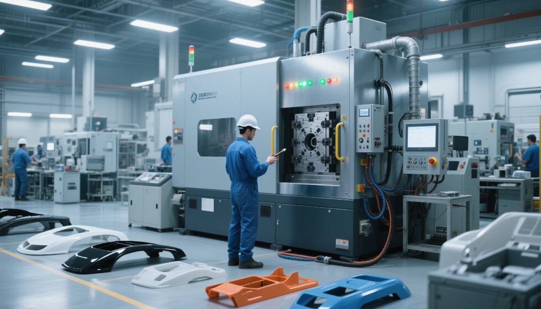 Custom Injection Molding Molds: A New Growth Engine Amid Technological Iteration and Industrial Reconfiguration
