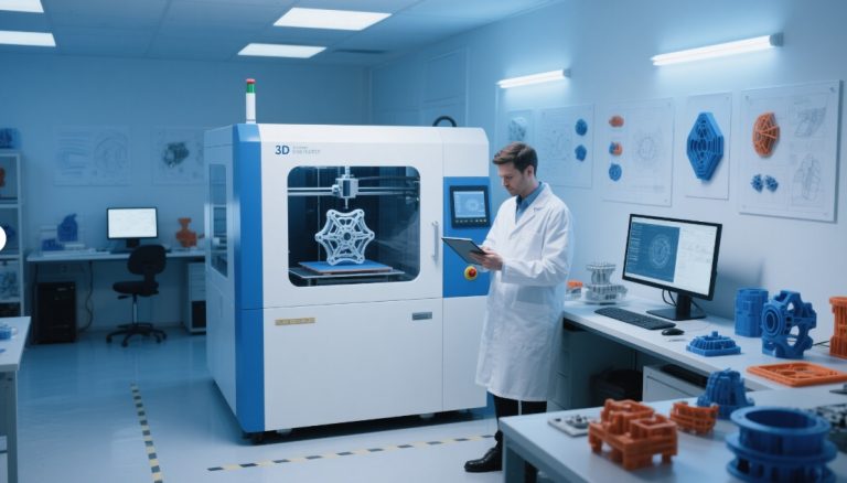 Custom 3D – Printed Parts: A New Industry Trend Amid Technological Innovation