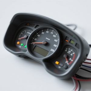 Automotive injection-molded parts