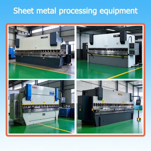 Metal stamping equipment