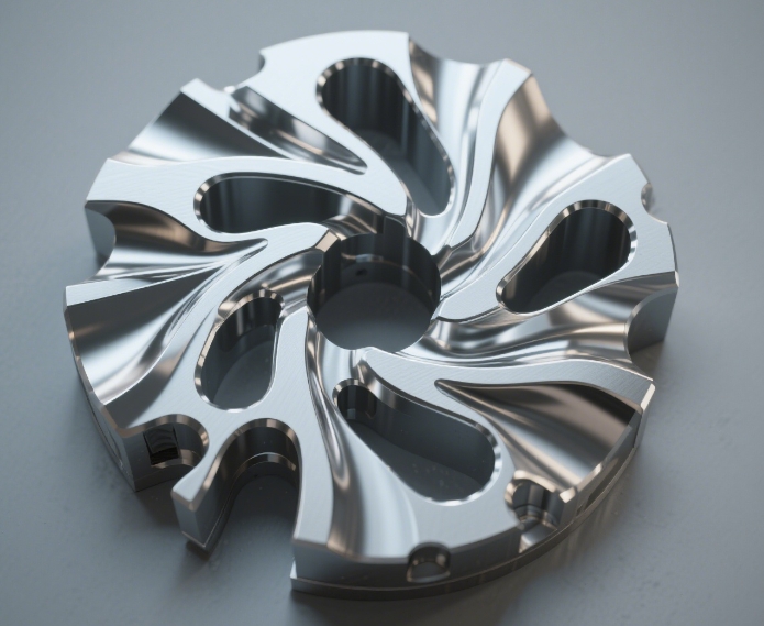 What is CNC precision machining?