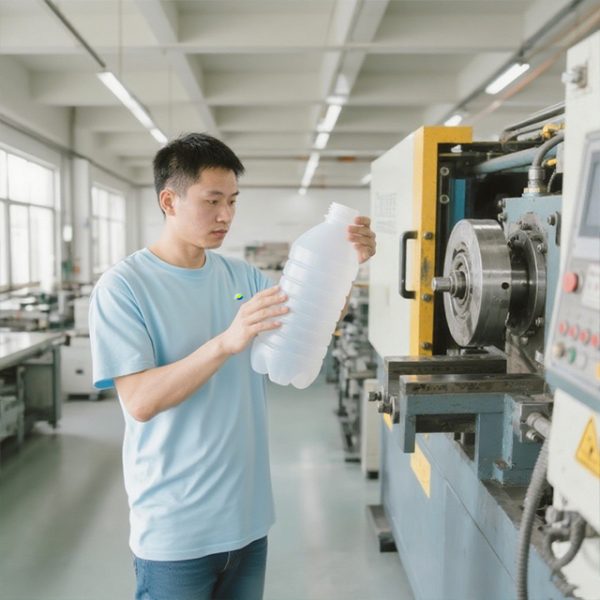 Customization Plastic Blow Molding/Injection Moulding Parts