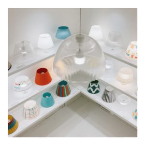 Custom Acrylic Large Lamp Covers Plastic Outer Shells