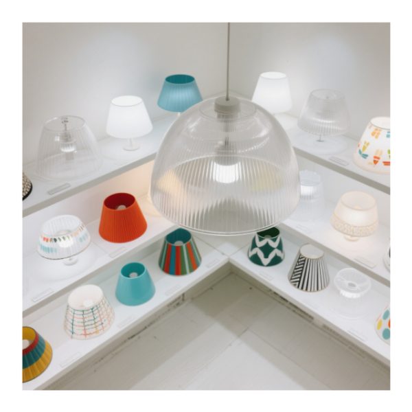 Custom Acrylic Large Lamp Covers Plastic Outer Shells