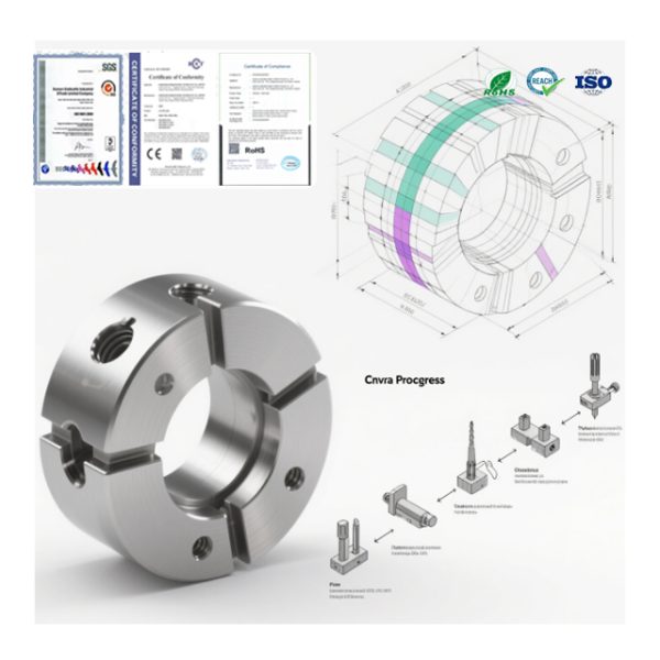 CNC Milling & Turning Services  Precision Mechanical Parts