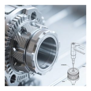 Hybrid CNC & 3D Metal Fabrication Services