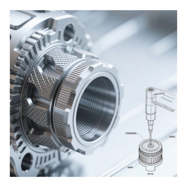 Hybrid CNC & 3D Metal Fabrication Services